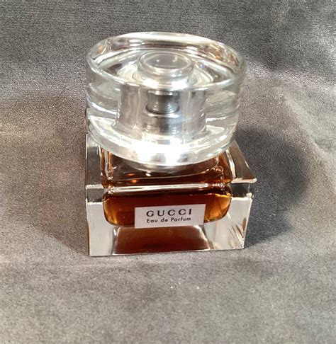 gucci perfume scannon paris|Gucci fragrance identification.